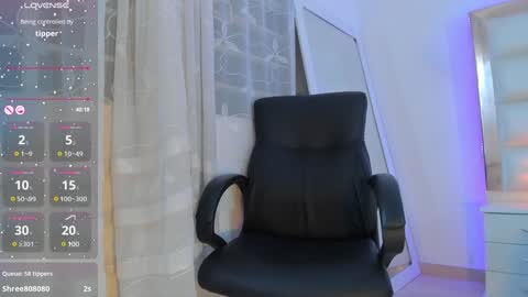 Snapshot of samanthaevans4 chatting on 12/04/24, 11:46 Sweet Samantha online show from 12/04/24, 11:46