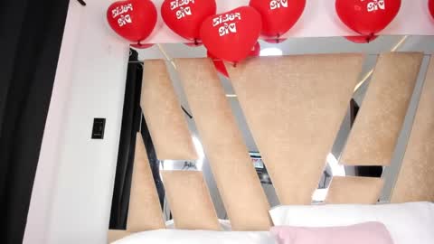 Snapshot of samanthalyx chatting on 02/22/25, 02:52 Samantha online show from 02/22/25, 02:52