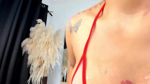 Snapshot of samanthalyx chatting on 03/09/25, 12:21 Samantha online show from 03/09/25, 12:21