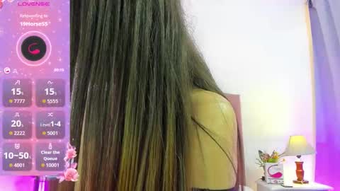 samanthamillher1021 online show from 10/30/25, 02:18