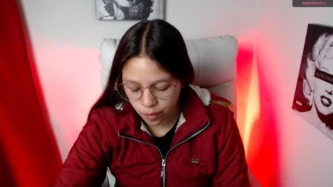 Samantha online show from 01/27/25, 01:41