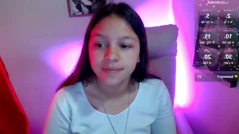 Samantha online show from 02/28/25, 08:28