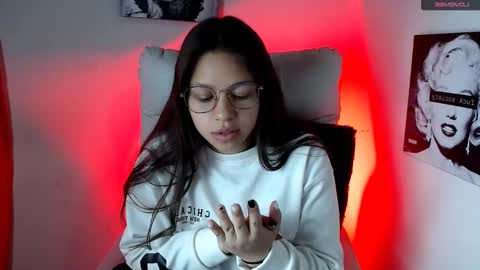 Samantha online show from 03/05/25, 01:50