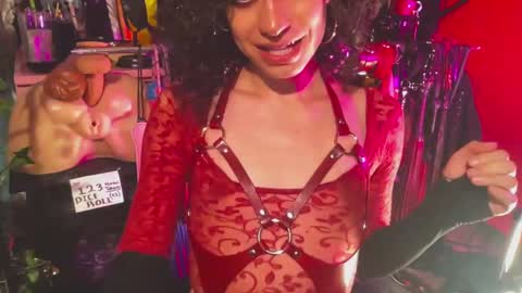 Samantha SayTen online show from 11/07/25, 02:11