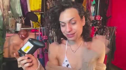 Samantha SayTen online show from 11/11/25, 02:17