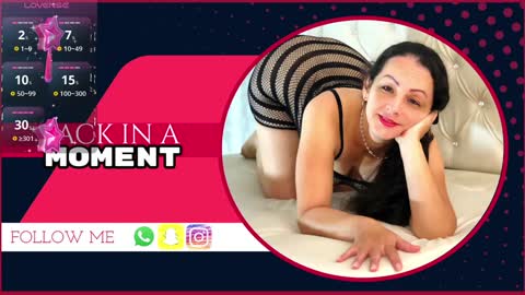 SAMANTHA online show from 01/17/25, 07:27