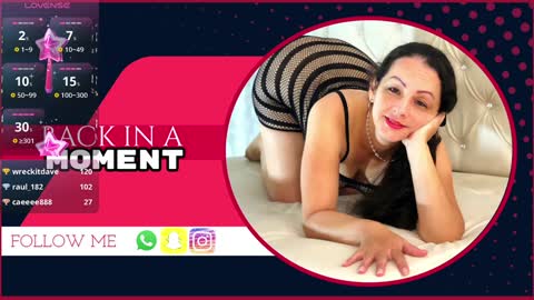 SAMANTHA online show from 02/01/25, 05:16