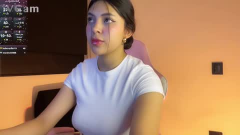 Snapshot of samara_lam chatting on 02/25/25, 08:03 Sammy online show from 02/25/25, 08:03