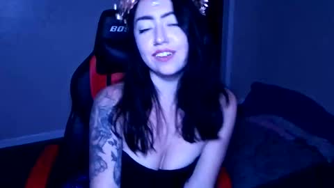 Samara Noir online show from 10/15/25, 02:22