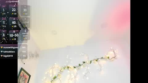 Samarha Gomez online show from 01/24/25, 08:13