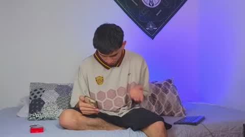 samevansx online show from 10/27/25, 02:54