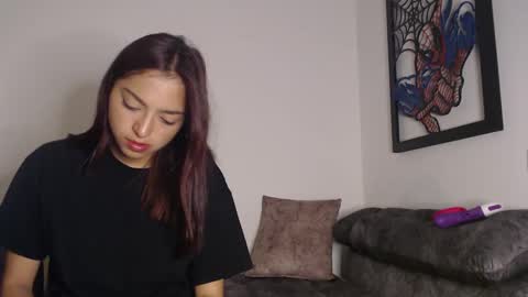 Snapshot of sami_and_gael chatting on 02/11/25, 05:16 Tami Gael online show from 02/11/25, 05:16