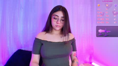 Snapshot of samii_evans chatting on 12/18/24, 05:48 samii evans online show from 12/18/24, 05:48