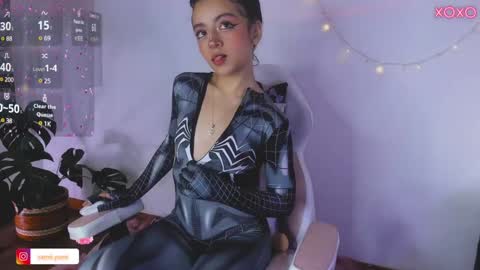 Snapshot of samii_monroe chatting on 12/14/24, 06:30 Sam online show from 12/14/24, 06:30
