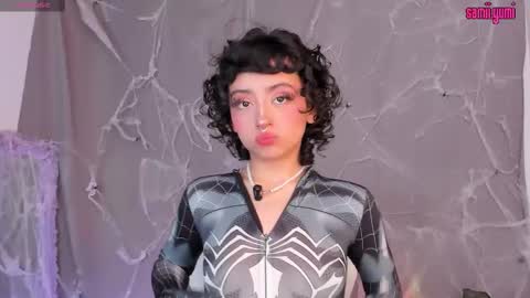 Snapshot of samii_monroe chatting on 10/24/25, 03:08 Sam online show from 10/24/25, 03:08