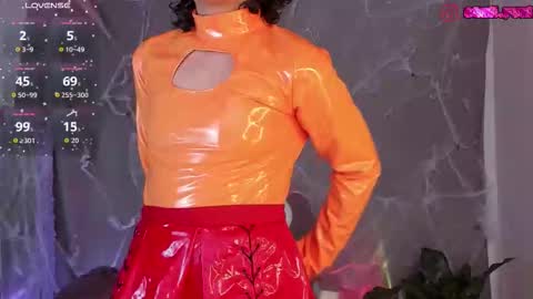 Snapshot of samii_monroe chatting on 10/28/25, 03:04 Sam online show from 10/28/25, 03:04