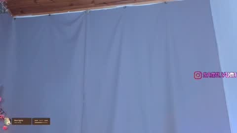 Snapshot of samii_monroe chatting on 11/17/25, 03:18 Sam online show from 11/17/25, 03:18