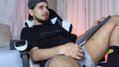 Samir online show from 10/31/25, 12:50