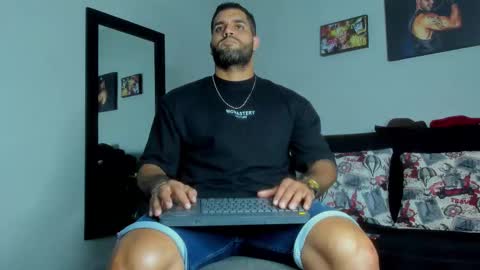 samir_hazard online show from 09/17/25, 09:16