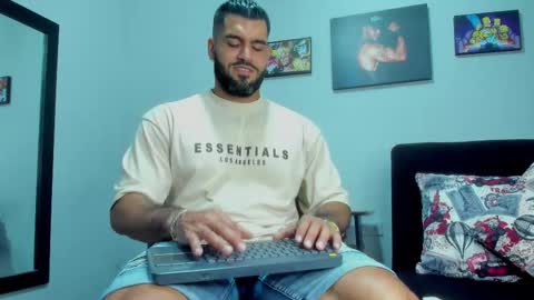 samir_hazard online show from 10/17/25, 08:11