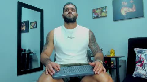 samir_hazard online show from 10/21/25, 09:15