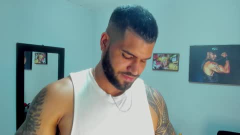 samir_hazard online show from 10/30/25, 08:42