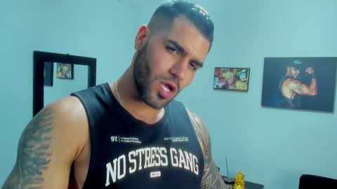 samir_hazard online show from 11/18/25, 08:57