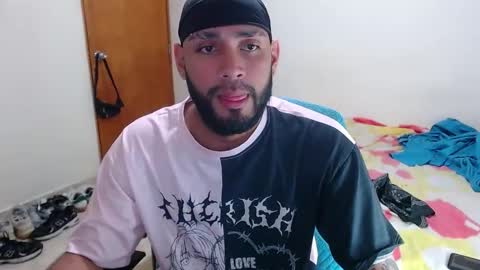 samir_music_ online show from 10/16/25, 07:48