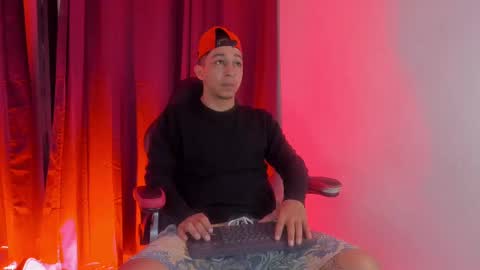 Sophie y Mark online show from 09/10/25, 10:37