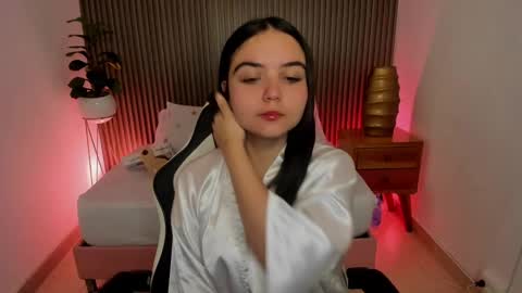 Snapshot of sammy_cutee chatting on 01/16/25, 03:34 S A M M Y online show from 01/16/25, 03:34