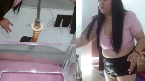 Snapshot of sammyevanss__ chatting on 01/19/25, 06:53 SAMMY online show from 01/19/25, 06:53