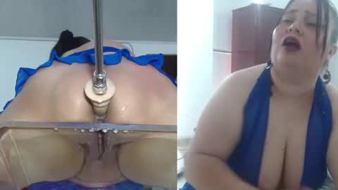 Snapshot of sammyevanss__ chatting on 02/19/25, 07:16 SAMMY online show from 02/19/25, 07:16