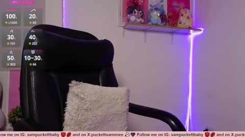 Snapshot of sampuckettbaby chatting on 03/04/25, 07:22 sampuckettbaby online show from 03/04/25, 07:22