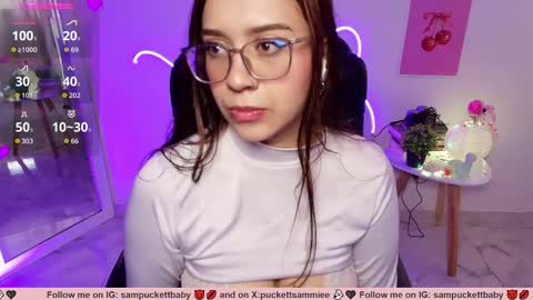 sampuckettbaby online show from 10/14/25, 05:14