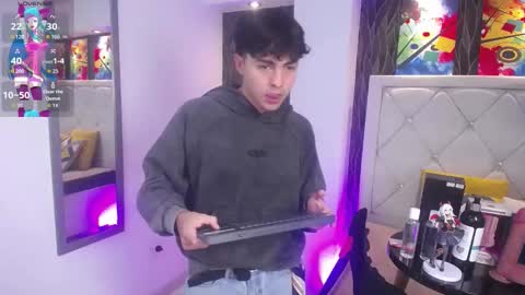 SAMU online show from 11/21/25, 10:30