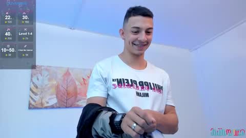 Samuel online show from 10/05/25, 03:49