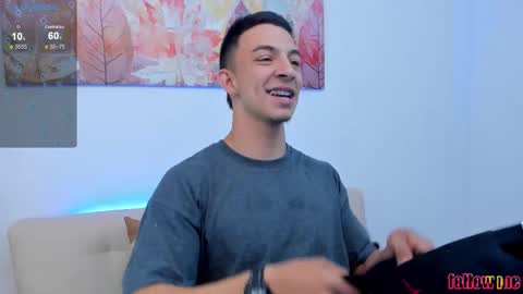 Samuel online show from 11/11/25, 10:54