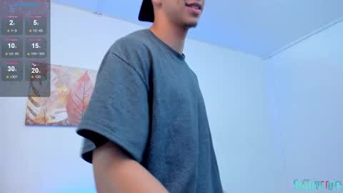 Samuel online show from 11/13/25, 04:00