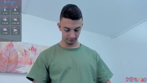 Samuel online show from 11/19/25, 04:01