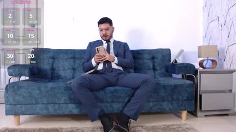 Snapshot of samuelcoopper chatting on 10/12/25, 12:59 Samuel Coopper online show from 10/12/25, 12:59