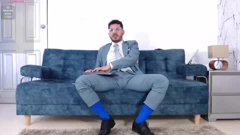 Snapshot of samuelcoopper chatting on 10/20/25, 02:28 Samuel Coopper online show from 10/20/25, 02:28