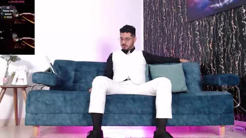 Snapshot of samuelcoopper chatting on 11/19/25, 06:52 Samuel Coopper online show from 11/19/25, 06:52