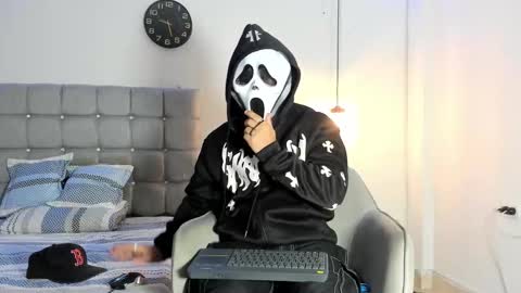 samxx_muscle online show from 10/17/25, 03:47