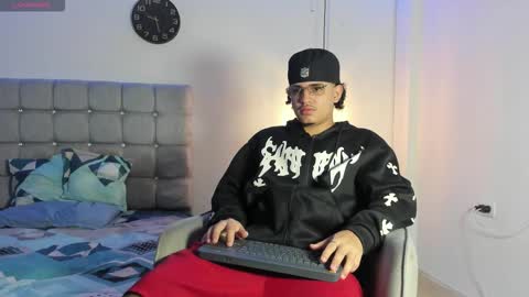 samxx_muscle online show from 10/29/25, 02:52