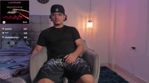 samxx_muscle online show from 11/02/25, 01:46