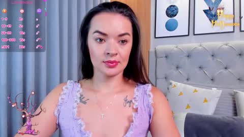 Samy Bennet online show from 10/08/25, 04:26