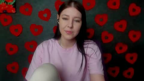 Snapshot of sannyflower chatting on 02/24/25, 08:06 karina online show from 02/24/25, 08:06