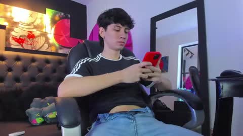 santi online show from 01/02/25, 02:35