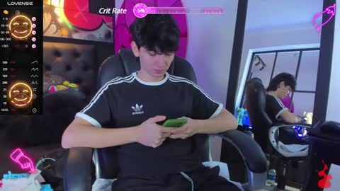 santi online show from 01/08/25, 04:22