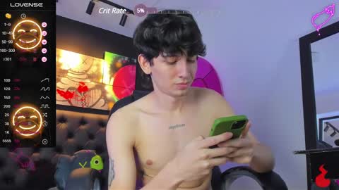 santi online show from 01/28/25, 06:49